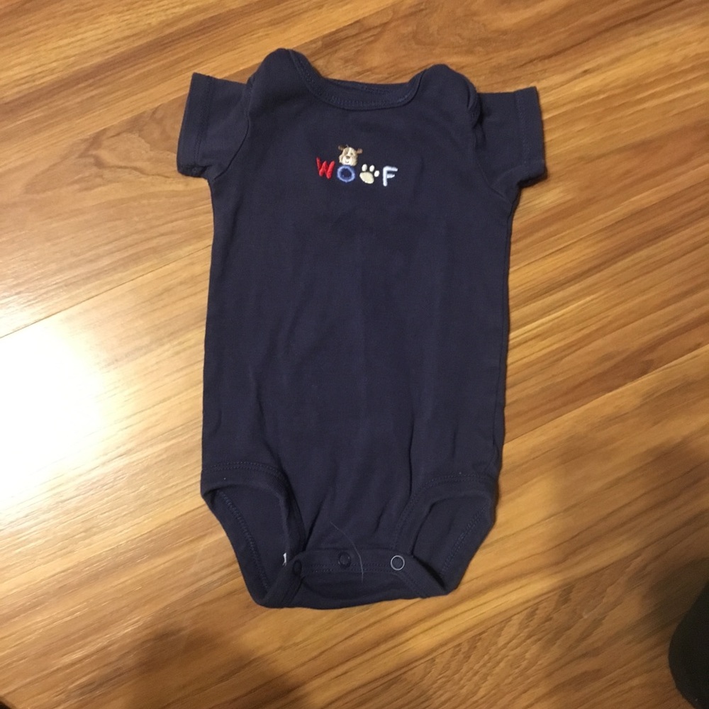 Carters onesie